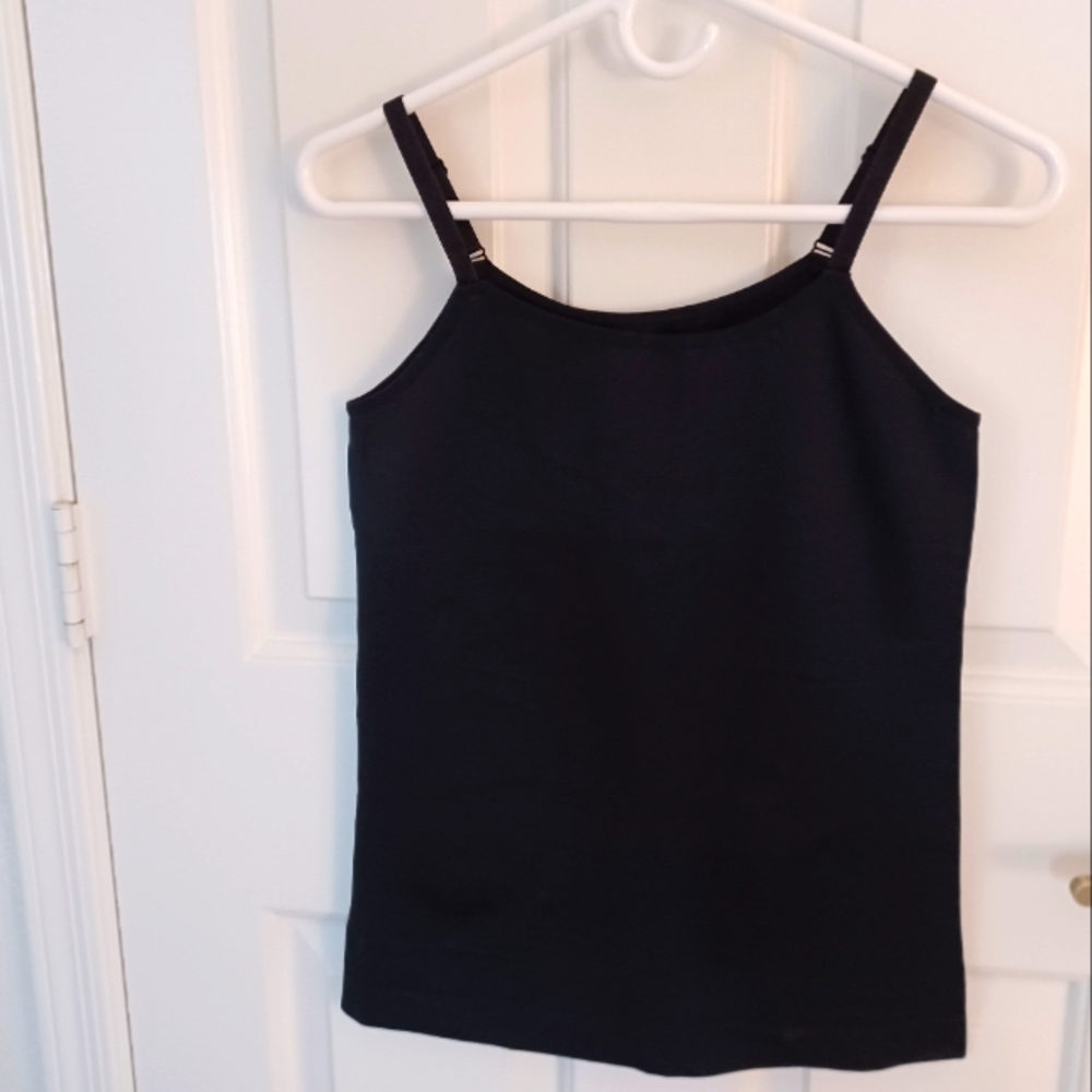 Shapermint Empetua Cami 3X XXXL Black